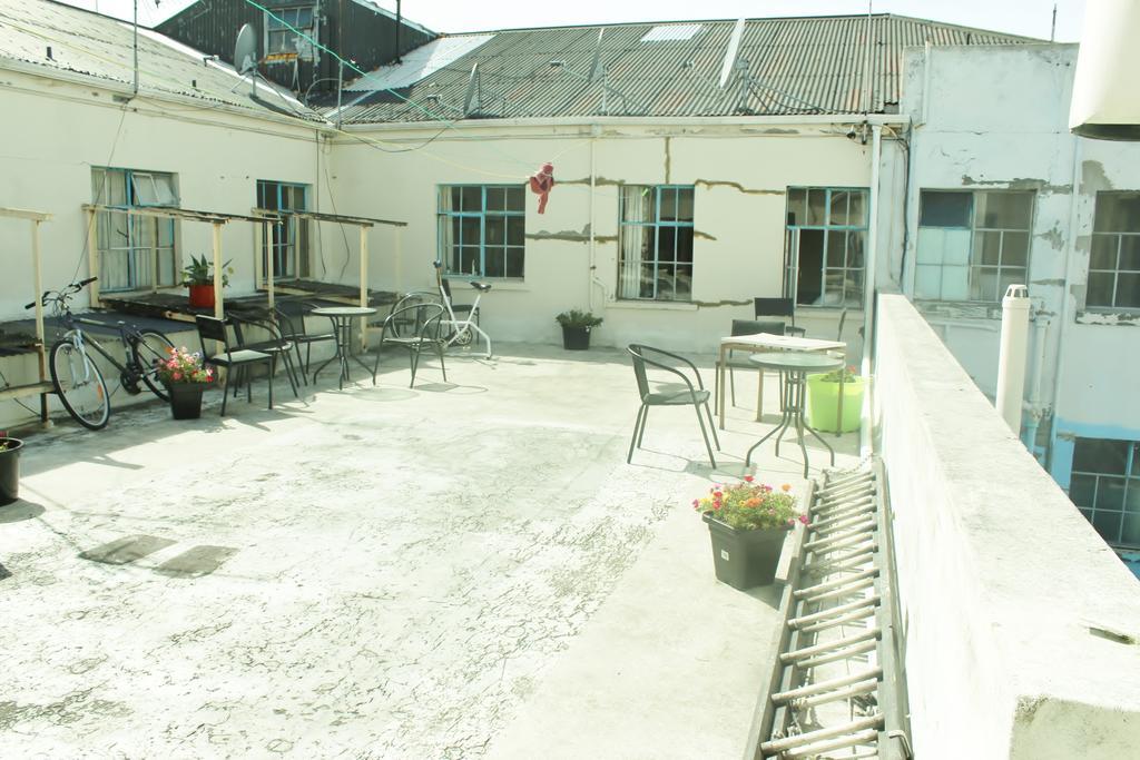 New City Hotel Крайстчърч Екстериор снимка