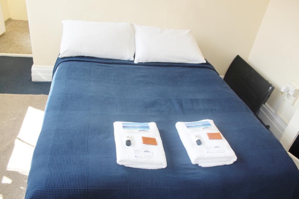New City Hotel Крайстчърч Екстериор снимка